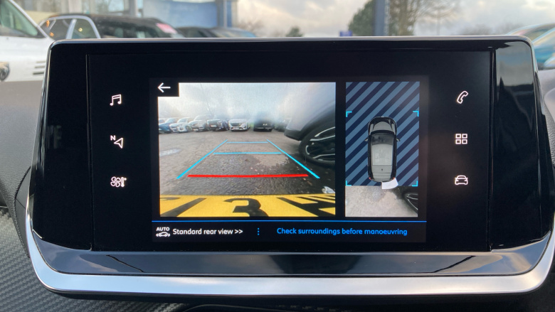 Peugeot 208 1.2 PureTech 100 Allure Premium + 5dr Petrol Hatchback